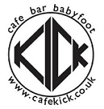 cafe kick logo